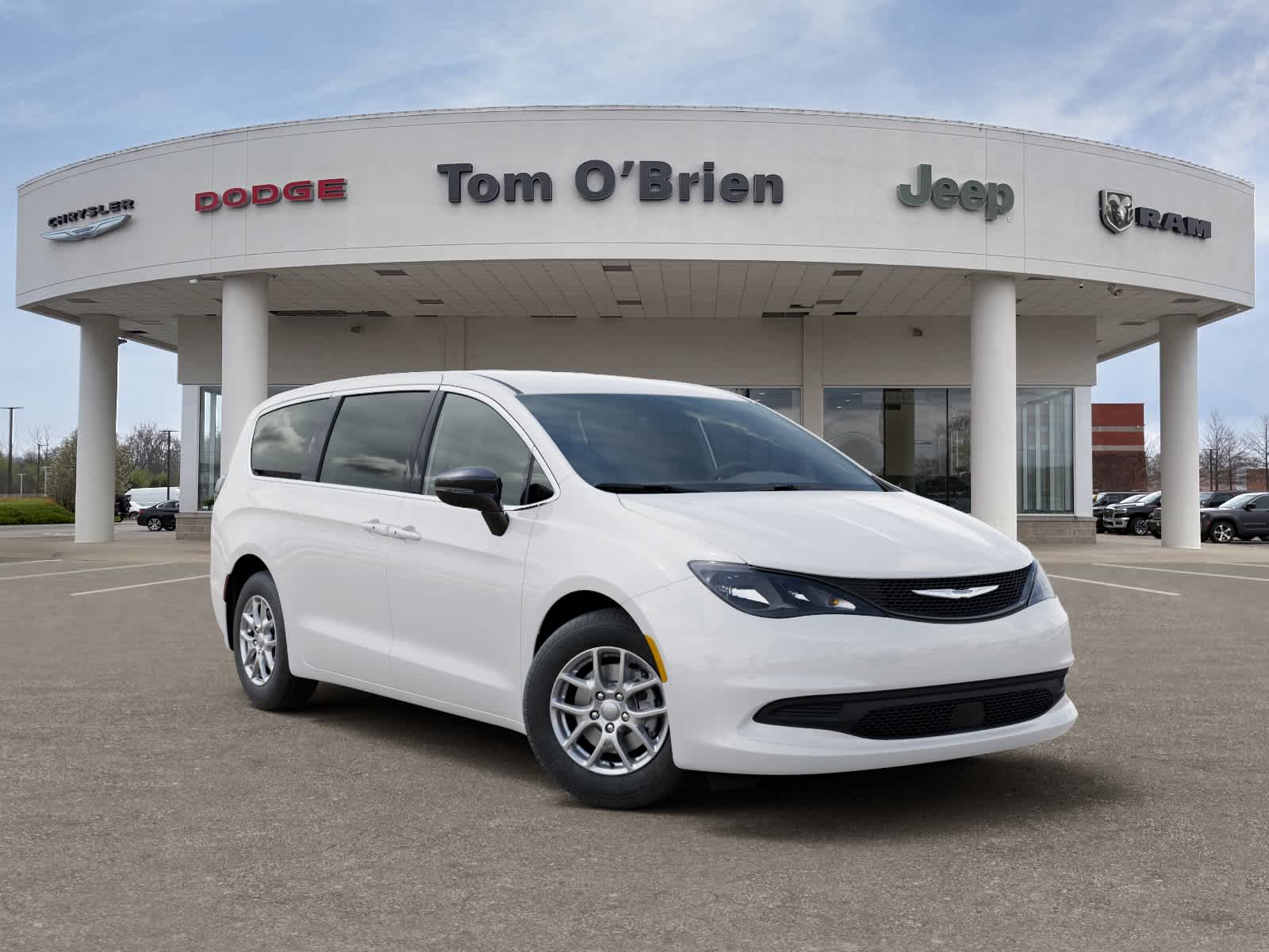 2027 Chrysler Pacifica LX
