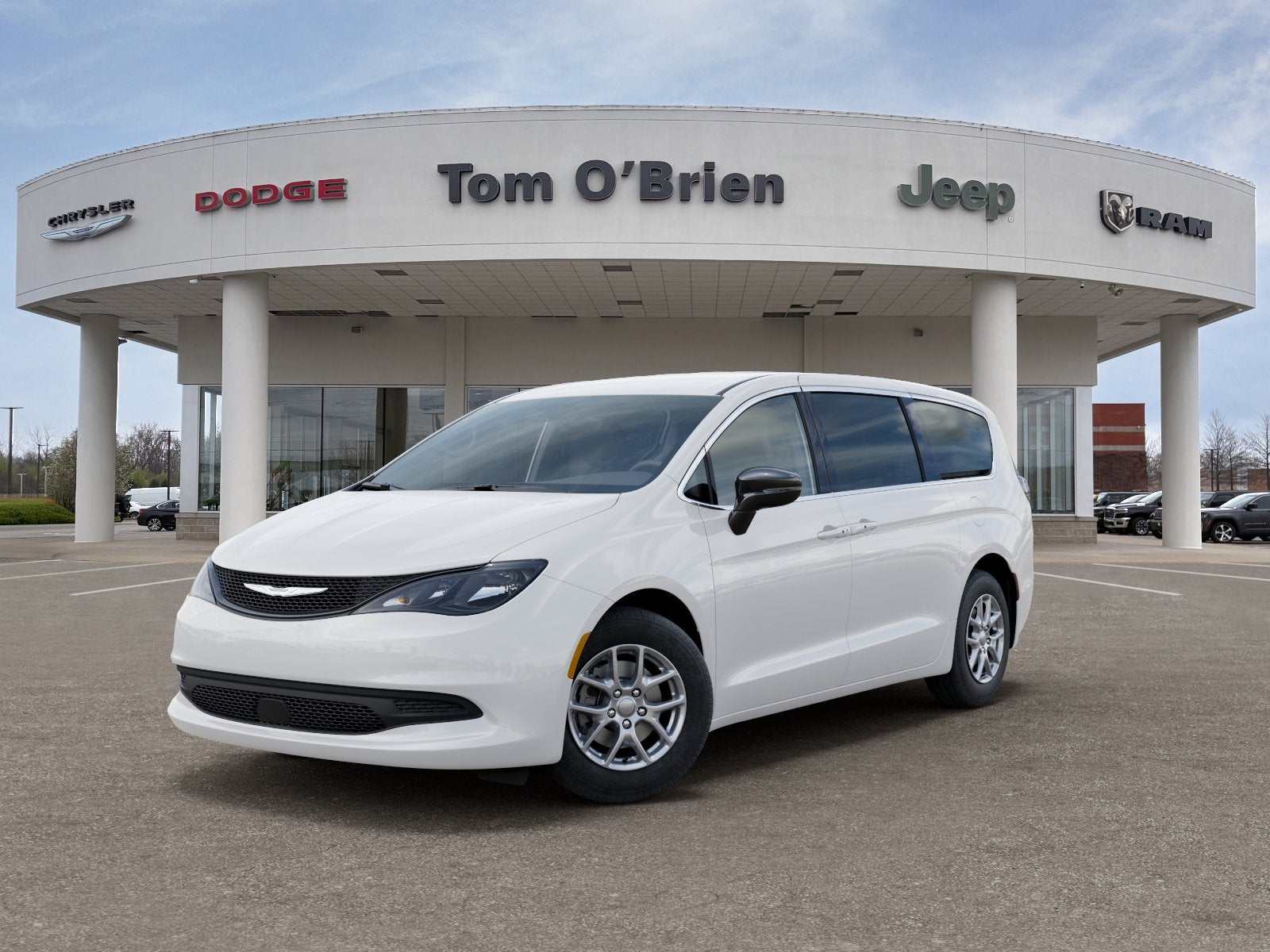 2027 Chrysler Pacifica LX