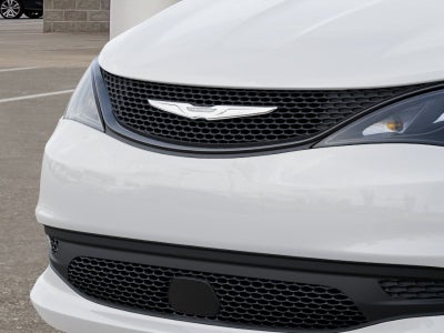 2027 Chrysler Pacifica LX
