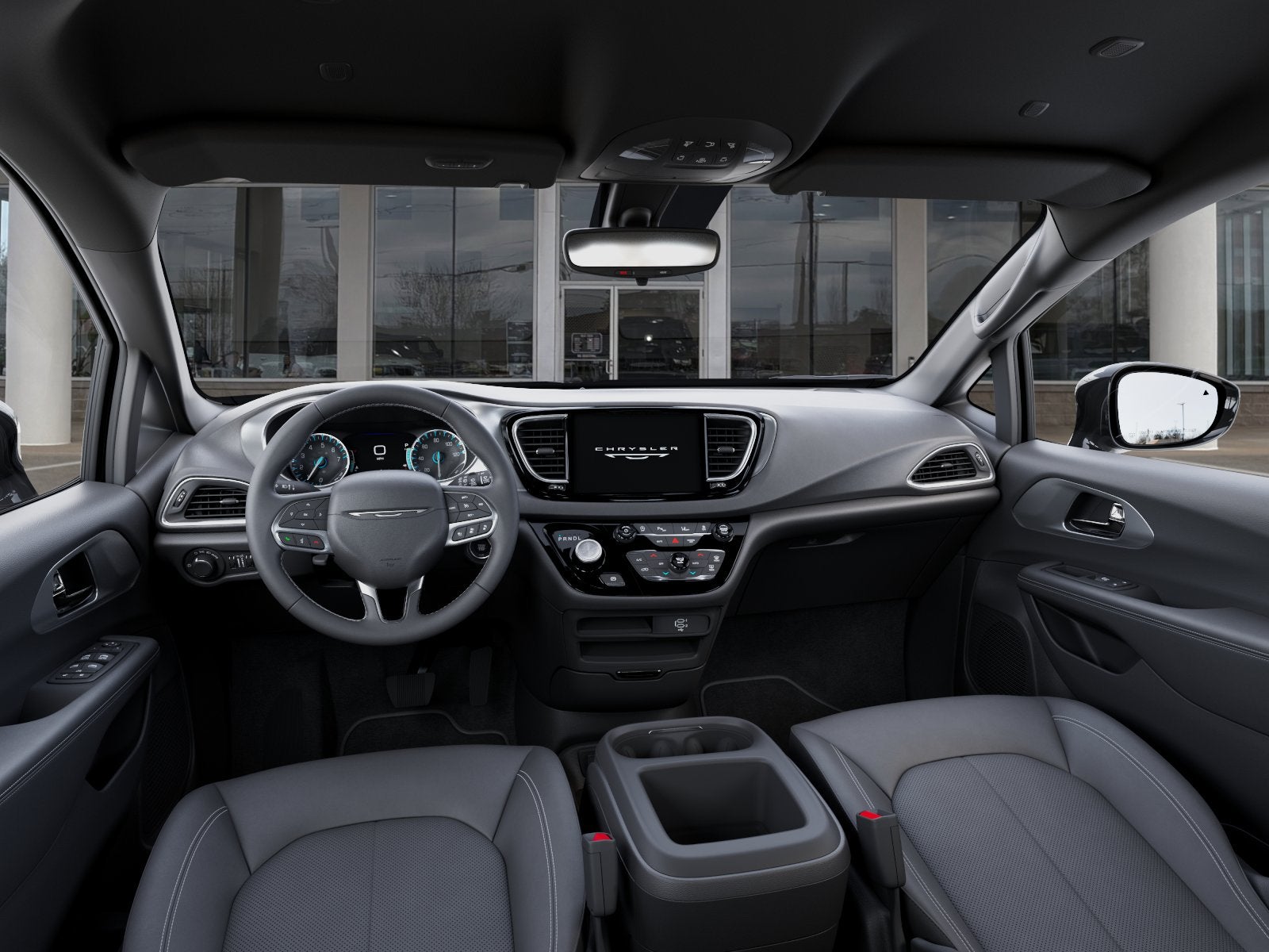 2027 Chrysler Pacifica LX