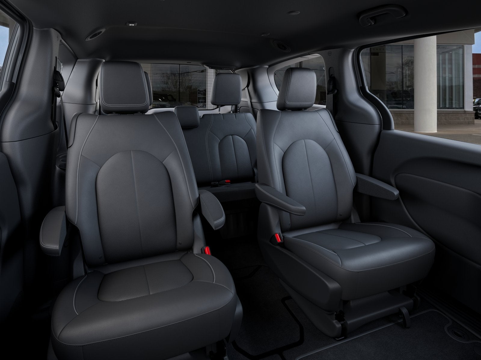 2027 Chrysler Pacifica LX