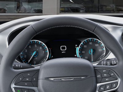 2027 Chrysler Pacifica LX