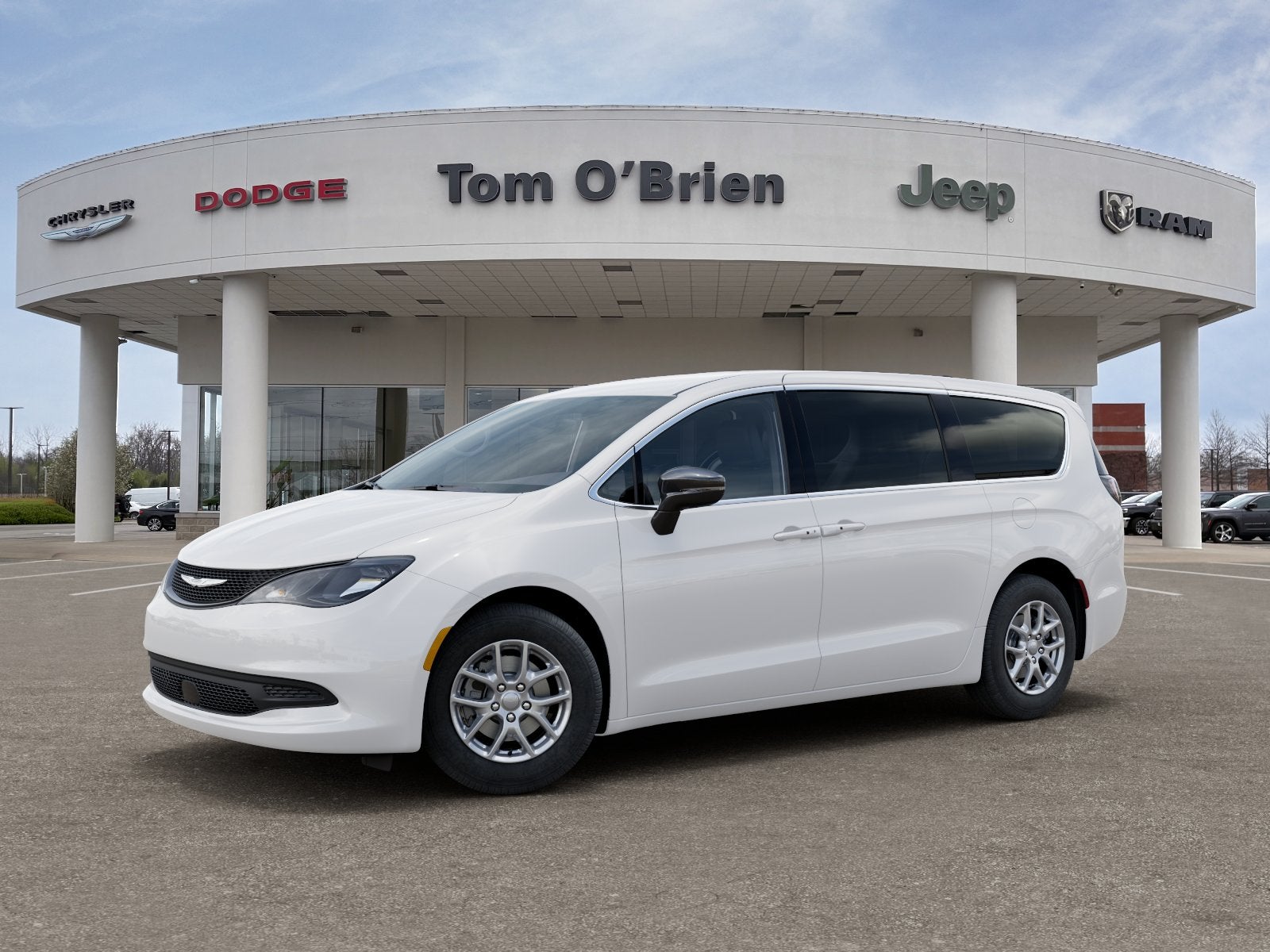 2027 Chrysler Pacifica LX