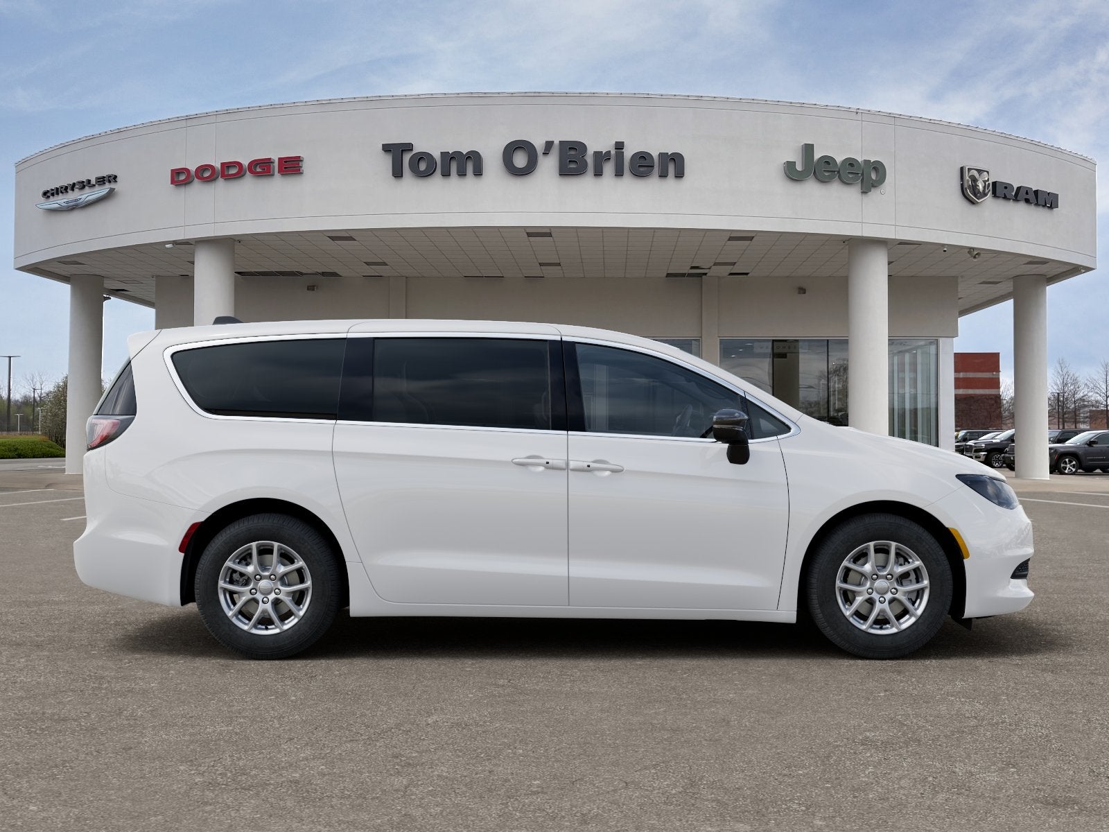 2027 Chrysler Pacifica LX