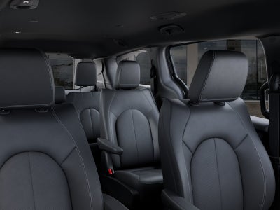 2027 Chrysler Pacifica LX