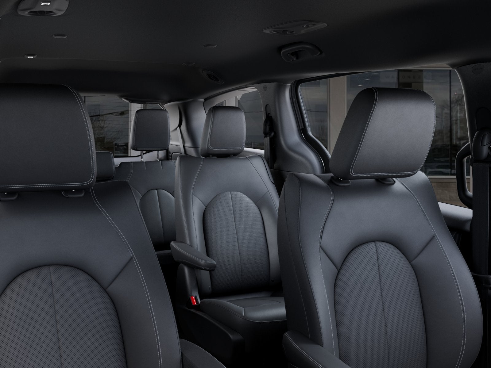 2027 Chrysler Pacifica LX