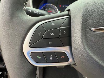 2026 Chrysler Voyager LX