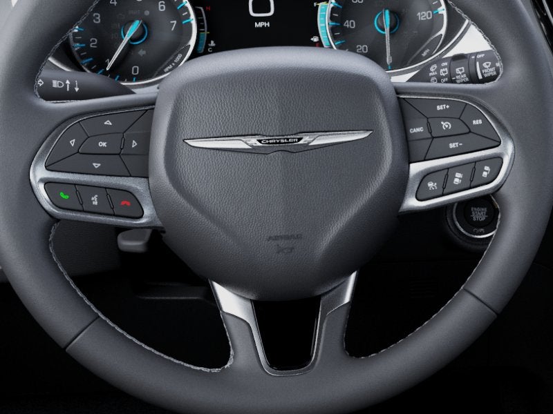2027 Chrysler Pacifica LX