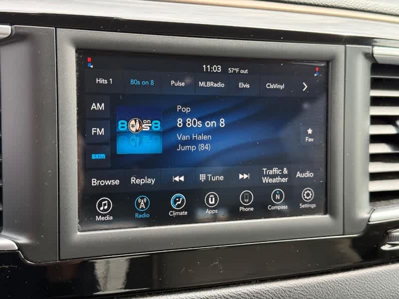 2021 Chrysler Voyager LXI