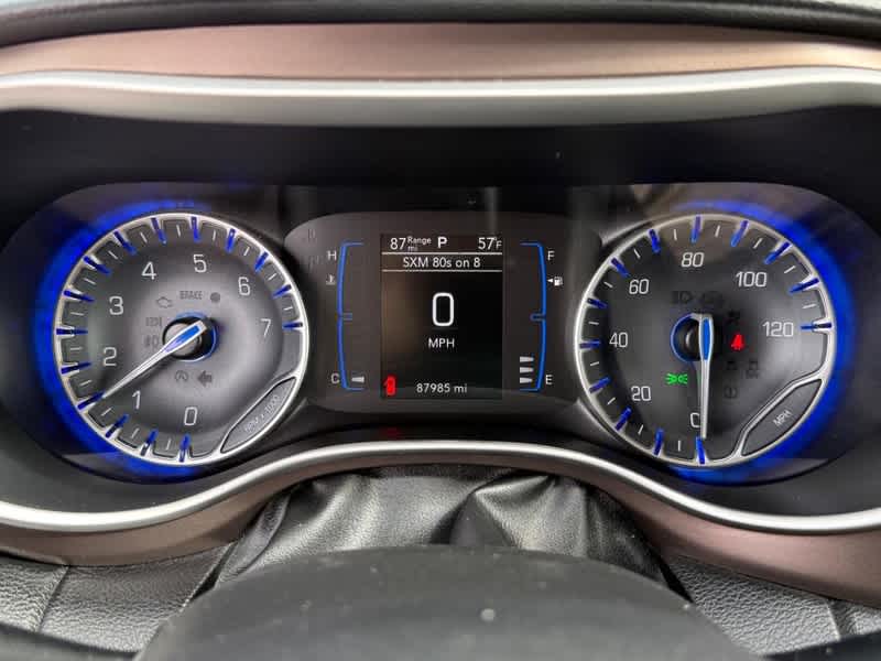 2021 Chrysler Voyager LXI
