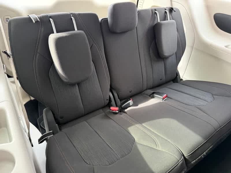 2020 Chrysler Pacifica Touring