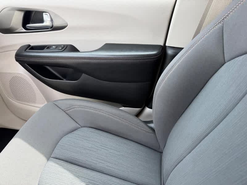 2020 Chrysler Pacifica Touring