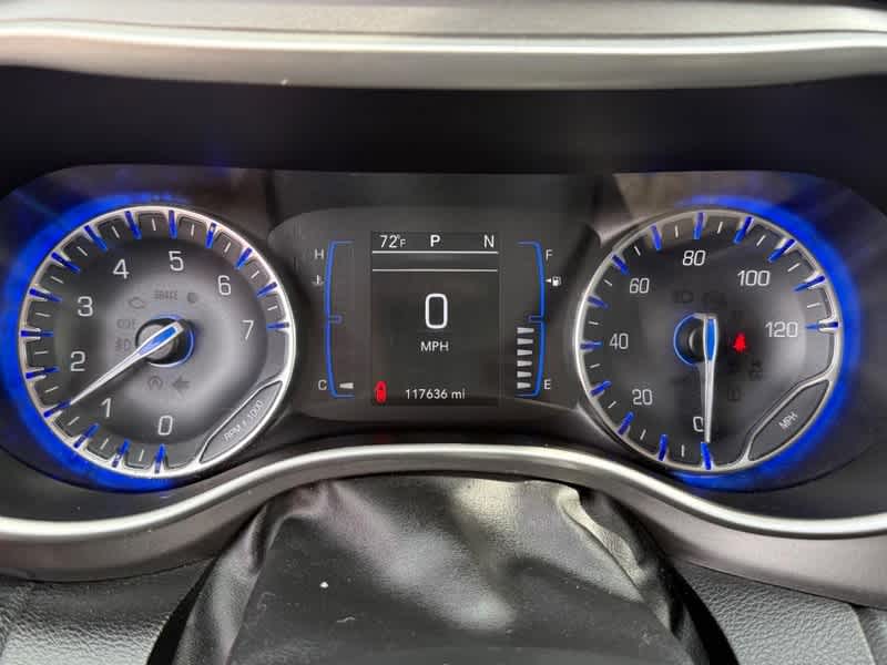 2020 Chrysler Pacifica Touring