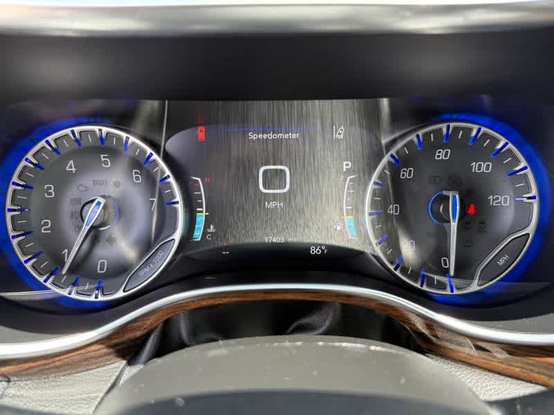 2024 Chrysler Pacifica Limited
