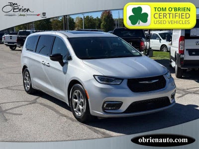 2024 Chrysler Pacifica Limited