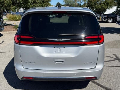 2024 Chrysler Pacifica Limited