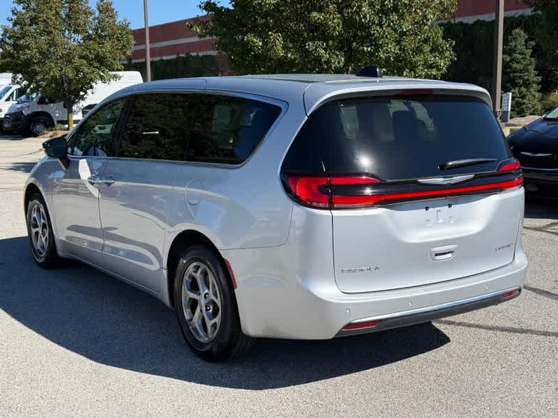 2024 Chrysler Pacifica Limited