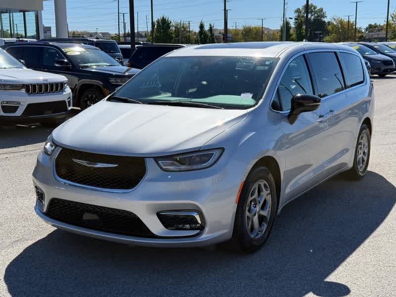 2024 Chrysler Pacifica Limited