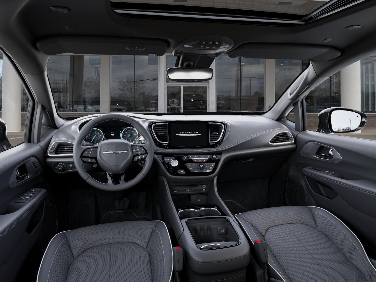 2026 Chrysler Pacifica LIMITED