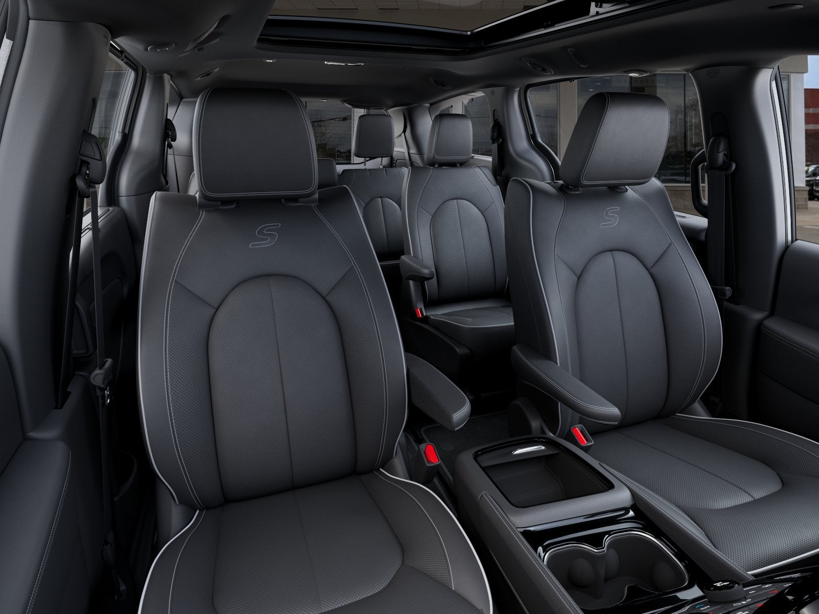 2026 Chrysler Pacifica LIMITED