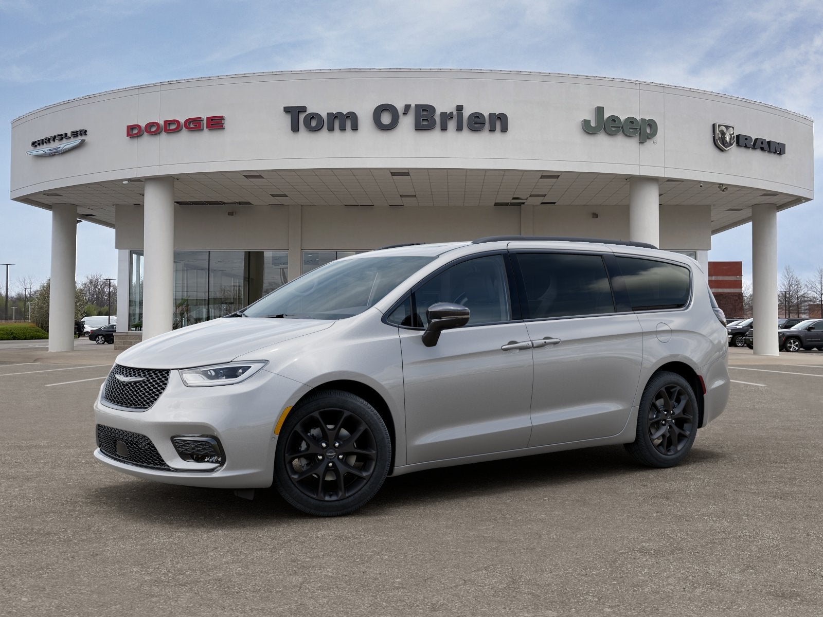 2026 Chrysler Pacifica LIMITED