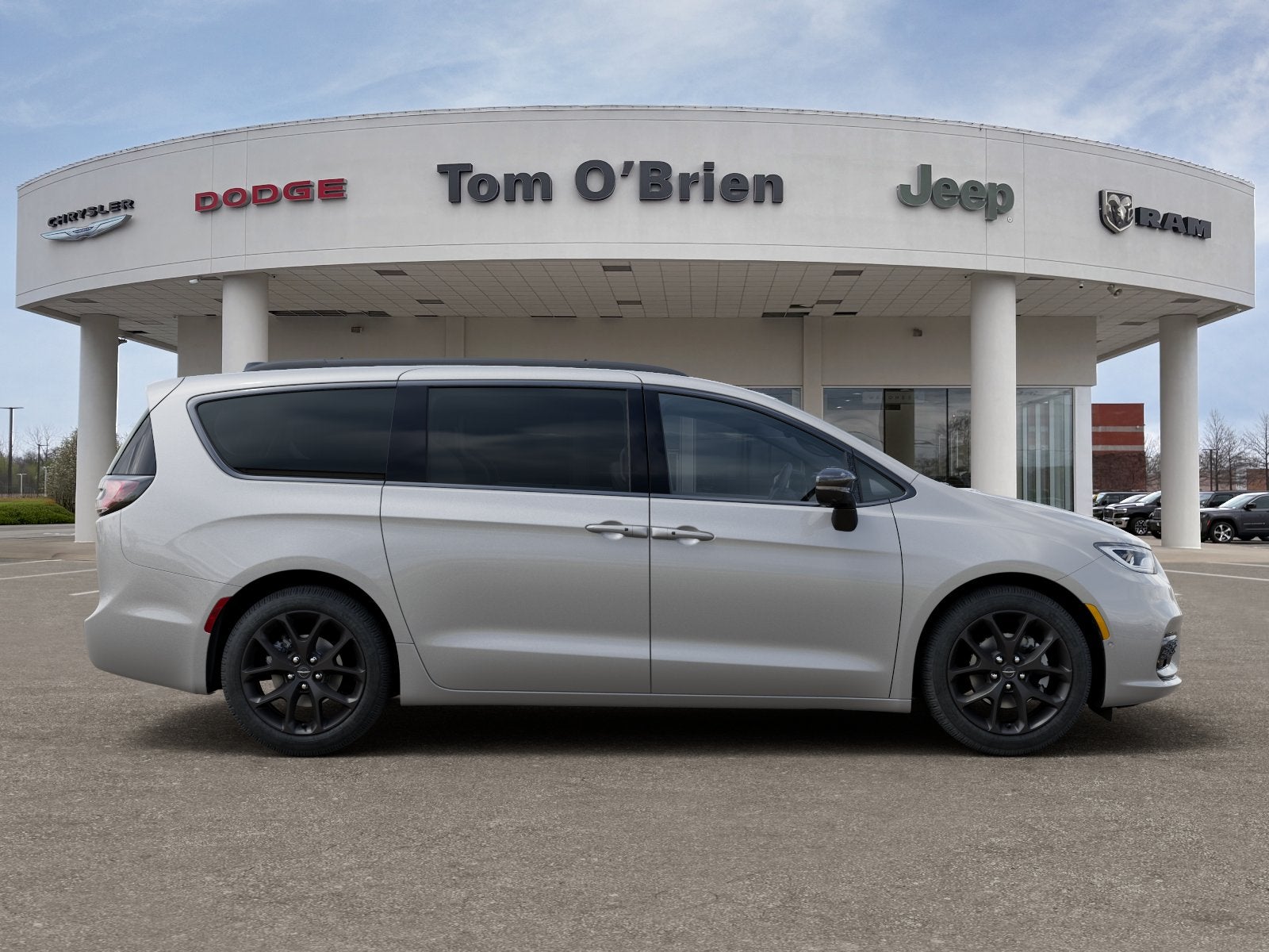 2026 Chrysler Pacifica LIMITED