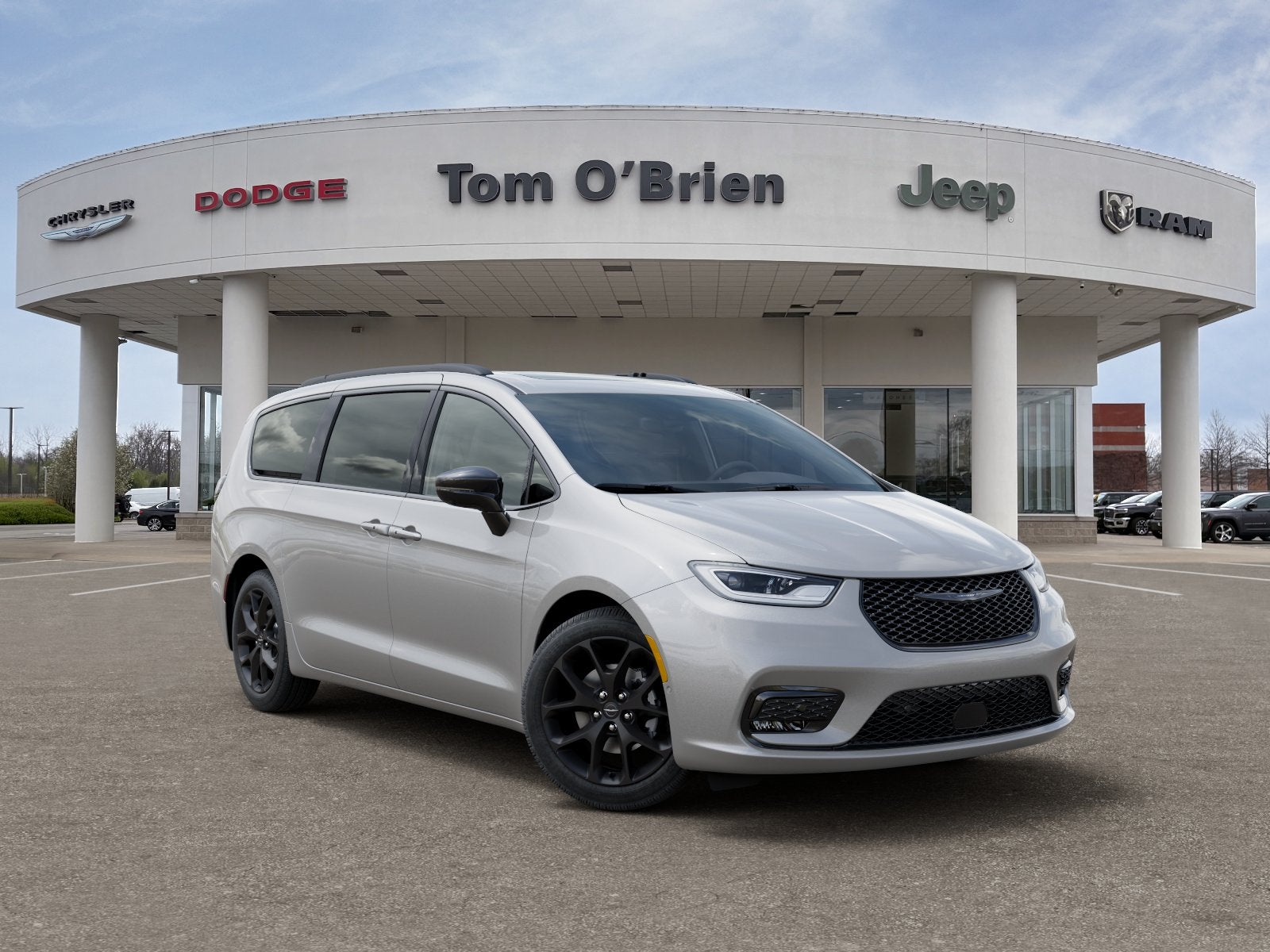 2026 Chrysler Pacifica LIMITED