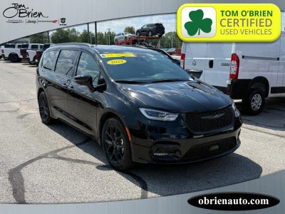 2024 Chrysler Pacifica Limited