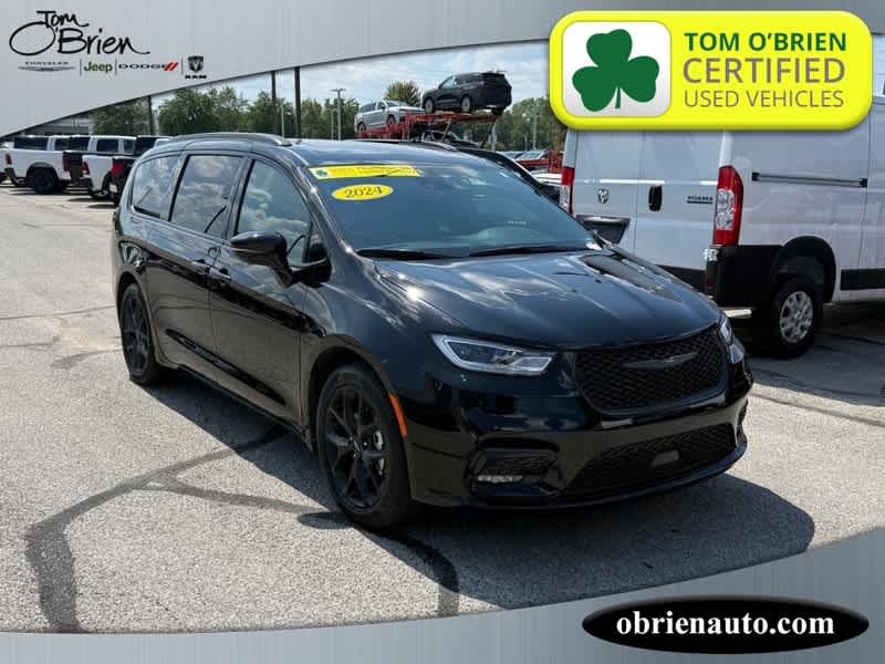 2024 Chrysler Pacifica Limited