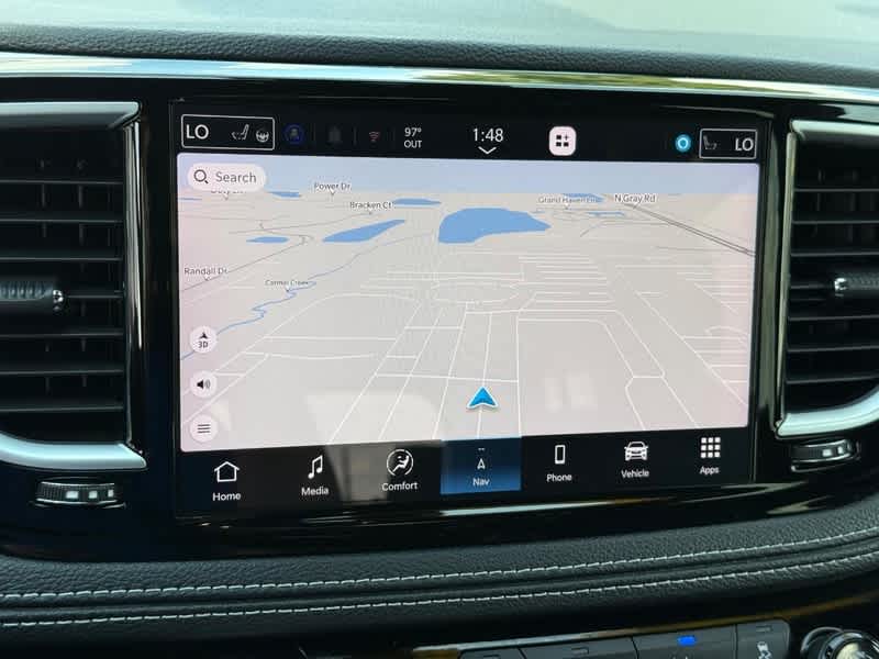 2024 Chrysler Pacifica Limited