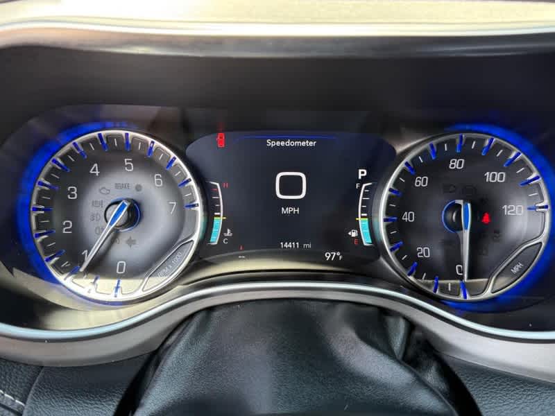 2024 Chrysler Pacifica Limited