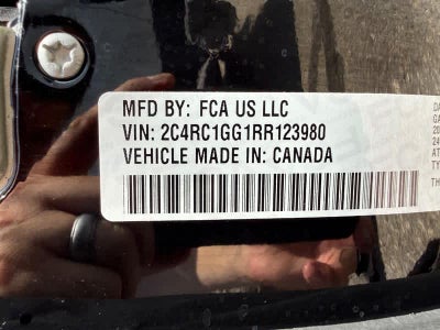 2024 Chrysler Pacifica Limited
