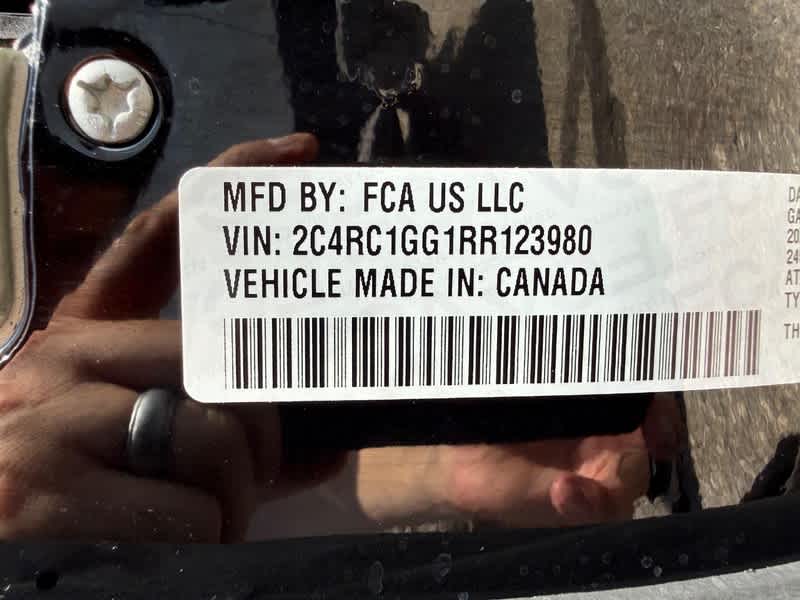 2024 Chrysler Pacifica Limited