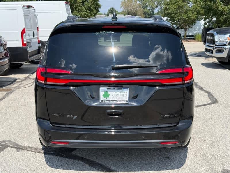 2024 Chrysler Pacifica Limited