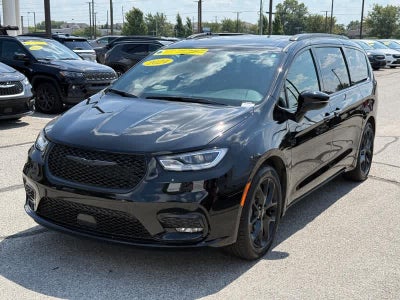 2024 Chrysler Pacifica Limited