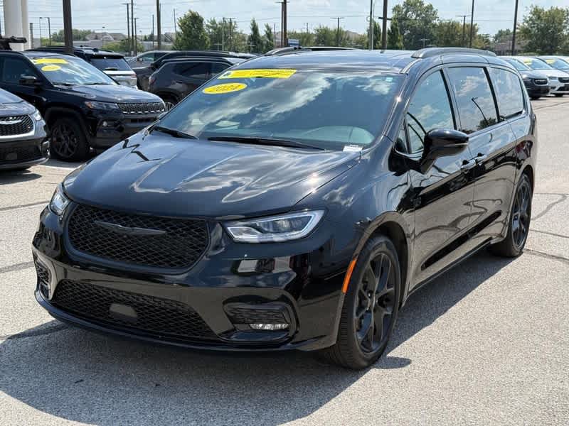 2024 Chrysler Pacifica Limited