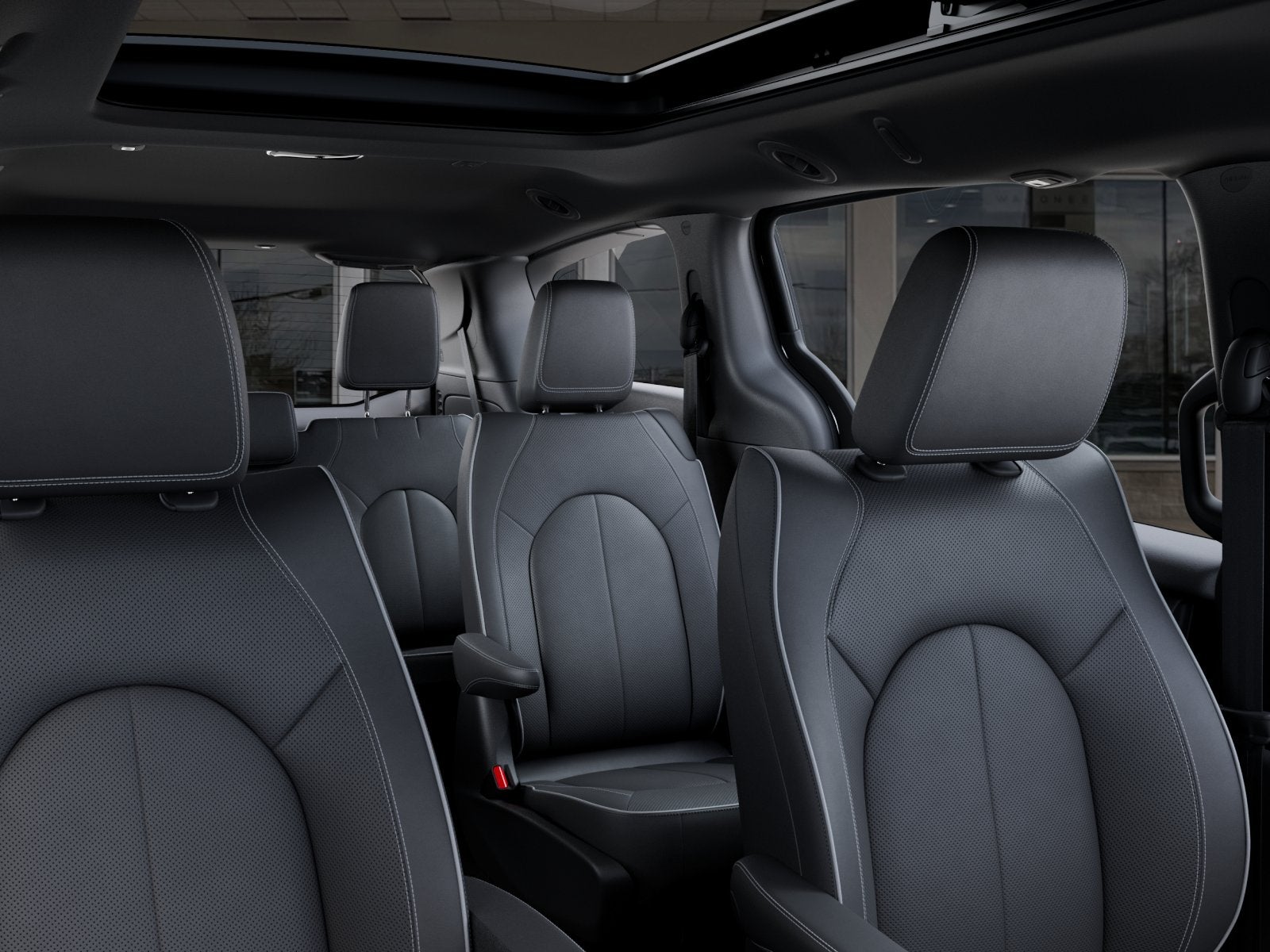 2027 Chrysler Pacifica LIMITED