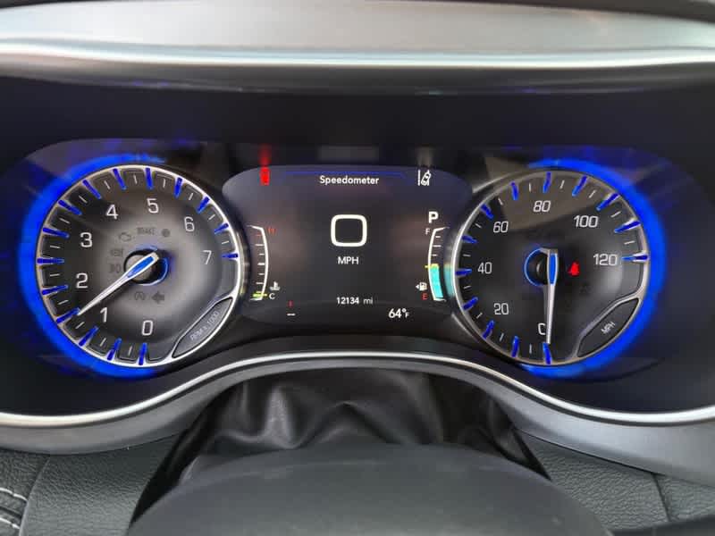 2025 Chrysler Pacifica Limited