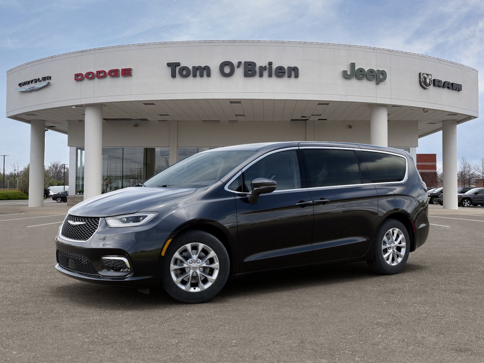 2026 Chrysler Pacifica LIMITED