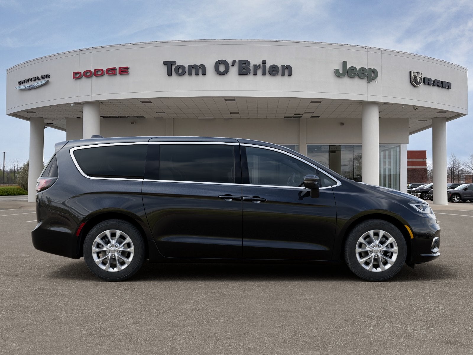 2026 Chrysler Pacifica LIMITED