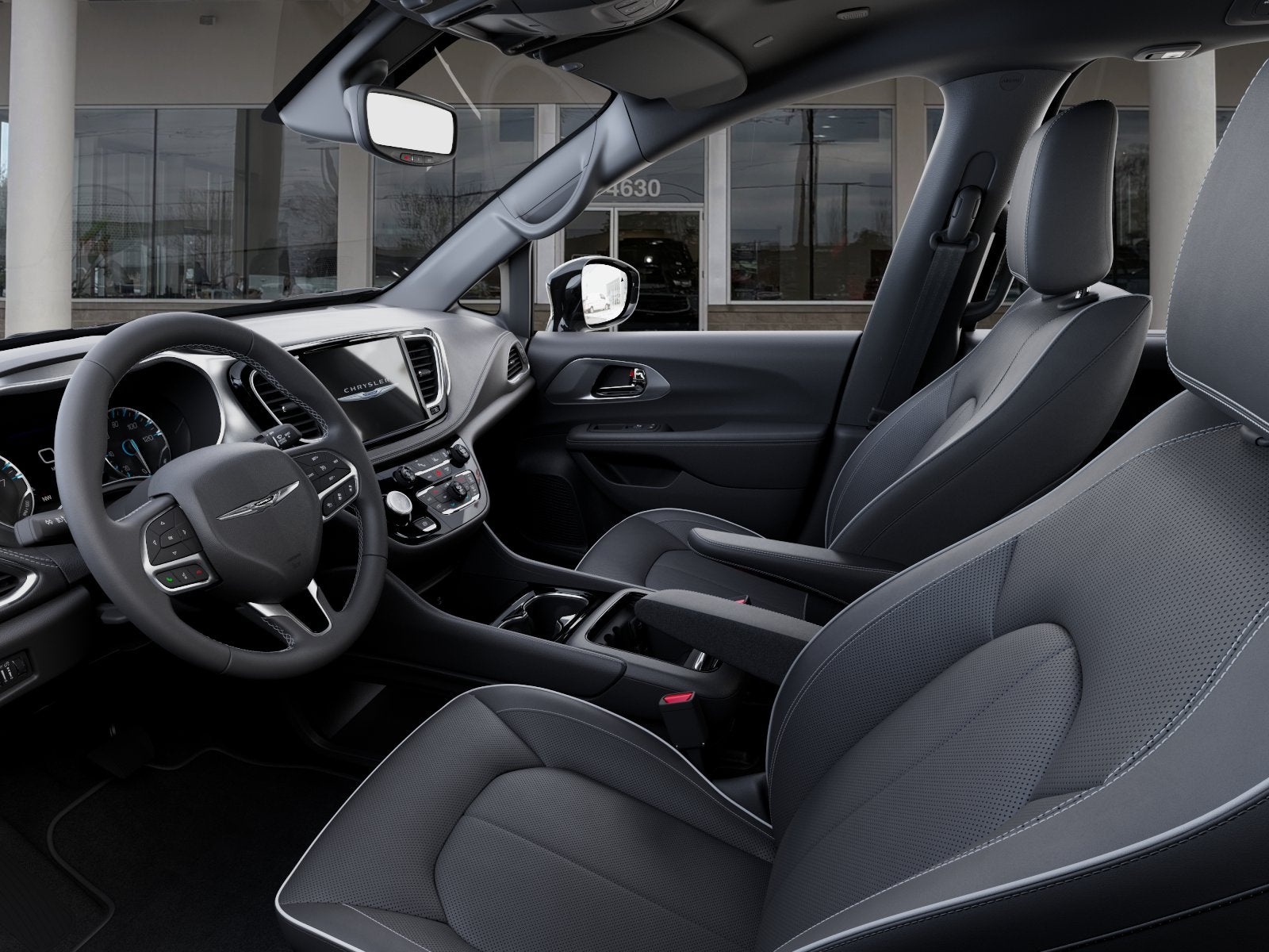 2026 Chrysler Pacifica LIMITED