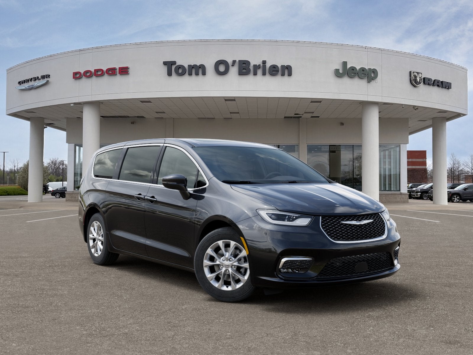 2026 Chrysler Pacifica LIMITED