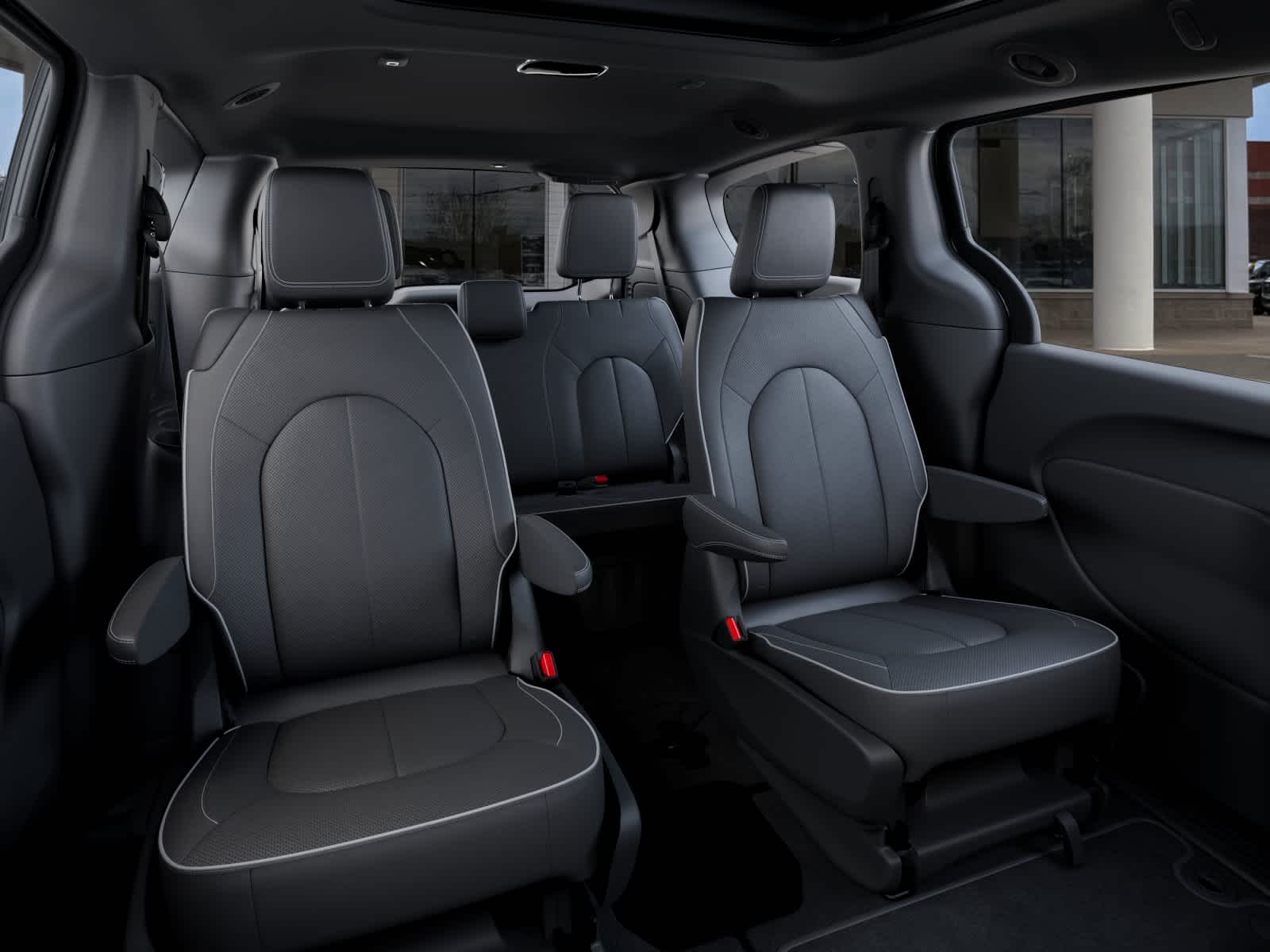 2027 Chrysler Pacifica LIMITED