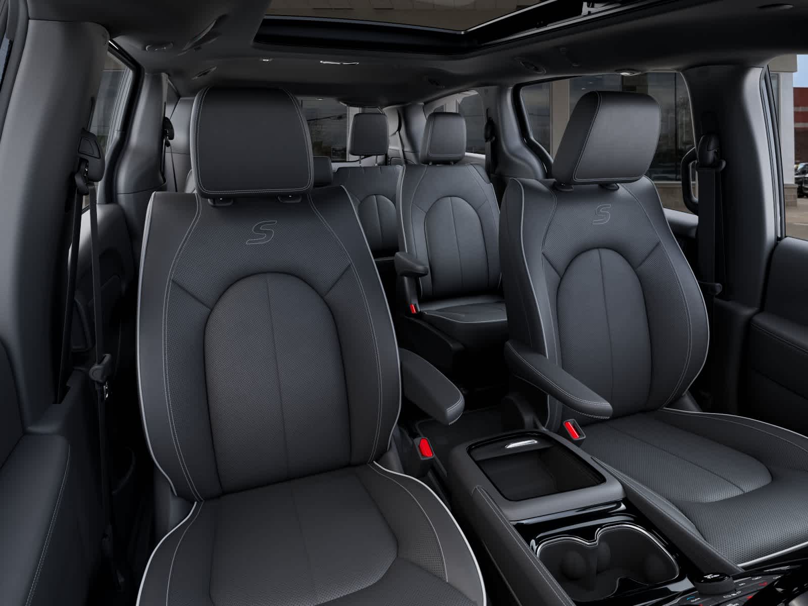 2027 Chrysler Pacifica LIMITED