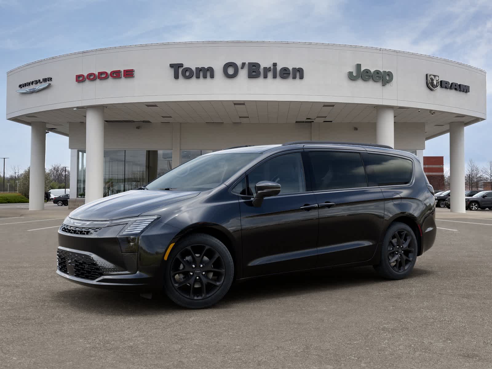 2027 Chrysler Pacifica LIMITED