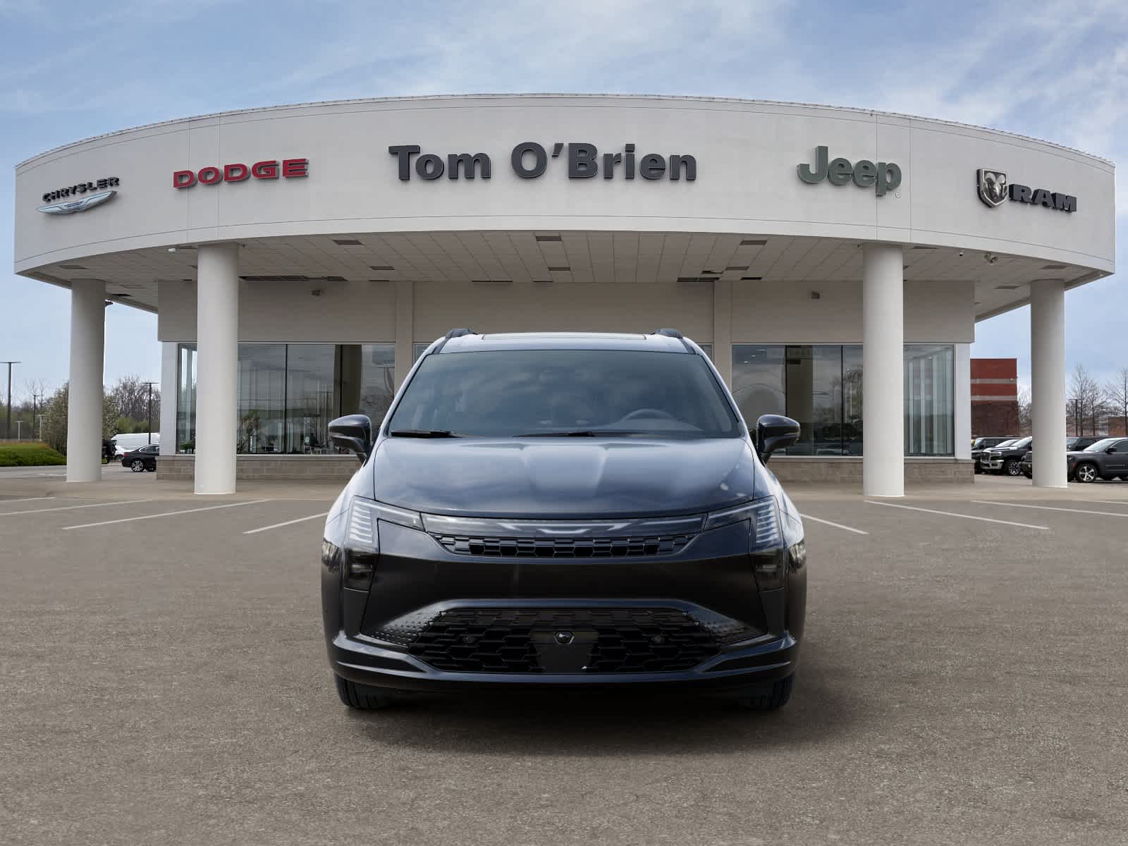2027 Chrysler Pacifica LIMITED