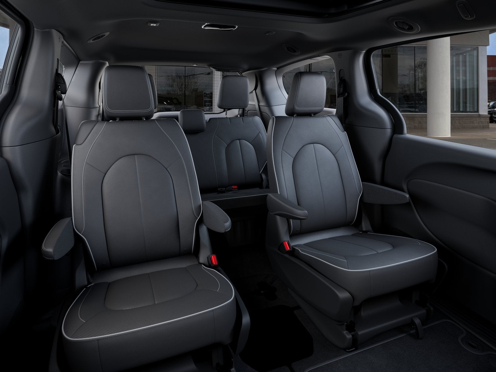 2027 Chrysler Pacifica LIMITED