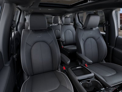 2027 Chrysler Pacifica LIMITED