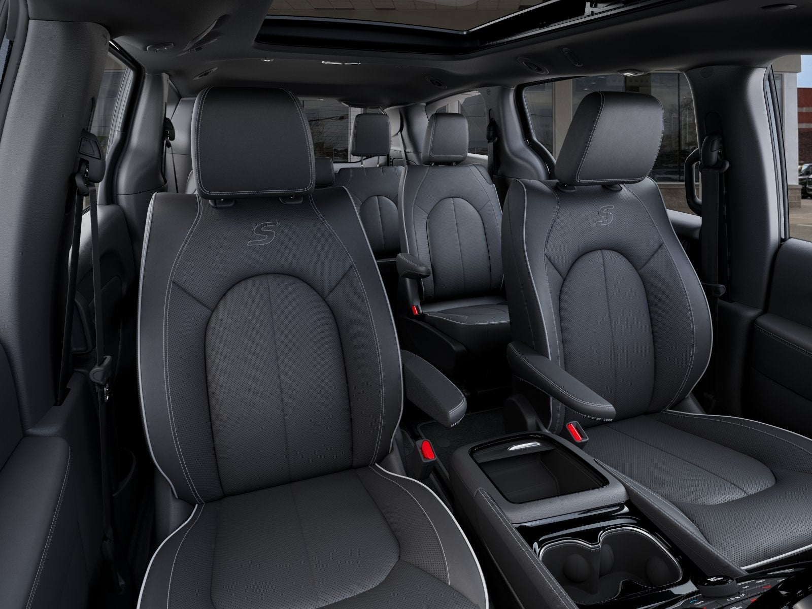 2027 Chrysler Pacifica LIMITED
