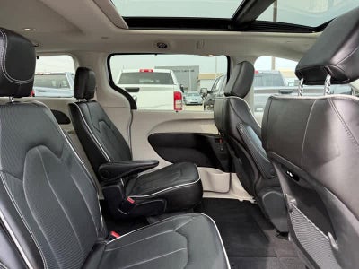 2024 Chrysler Pacifica Limited
